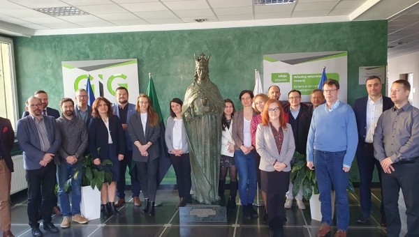 Premogovnik Velenje sodeloval na delavnici mreženja projektnih idej na Poljskem